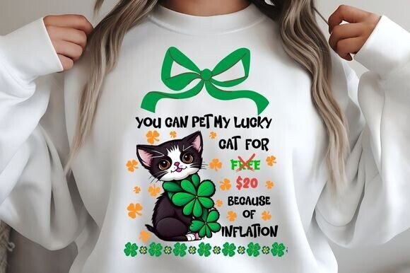 Lucky Cat: A Versatile Design for Every Project