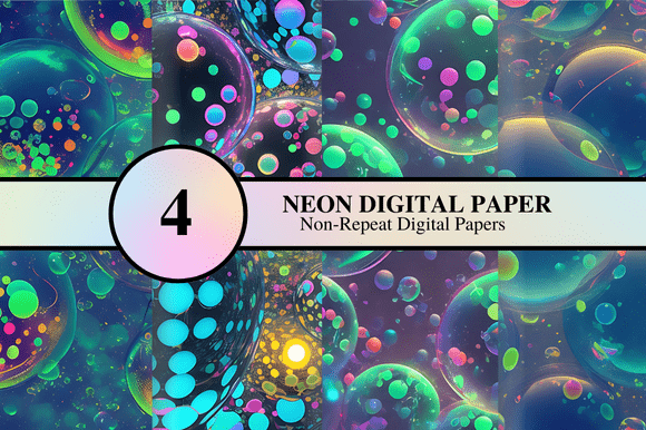 Neon Digital Paper: A Game-Changer for Modern Creativity