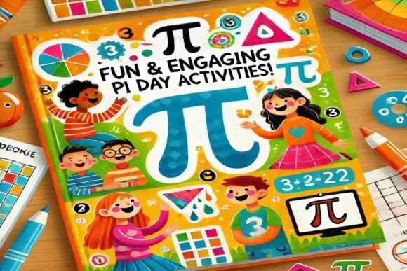 Pi Day Coloring Fun: Engaging Pi Day Activities for Students