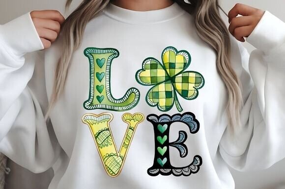 St Patrick’s Love Designs: A Perfect Blend of Creativity and Quality