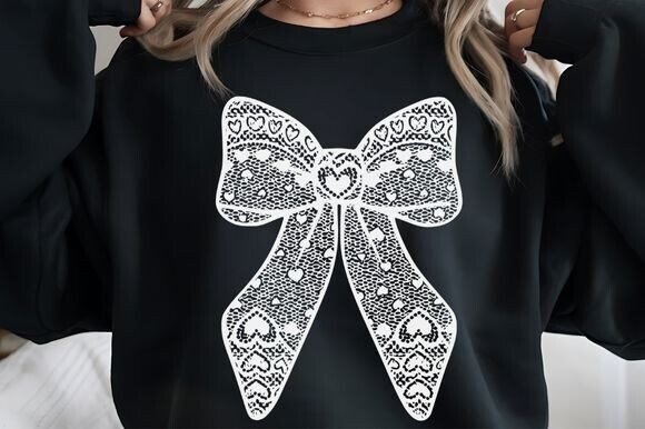 Sweetheart Lace: Versatile Designs for Creative Projects