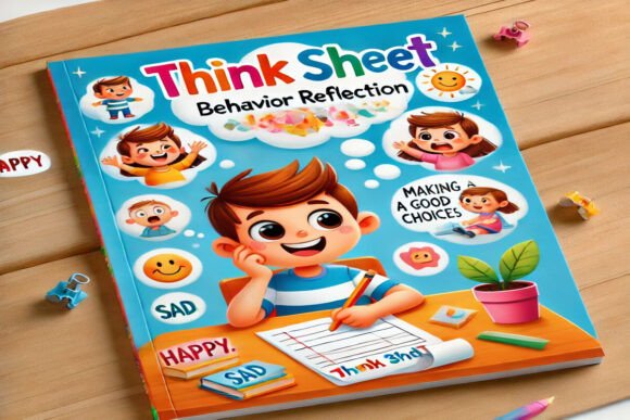 Think Sheet Behavior Reflection: A Tool for Positive Behavioral Growth