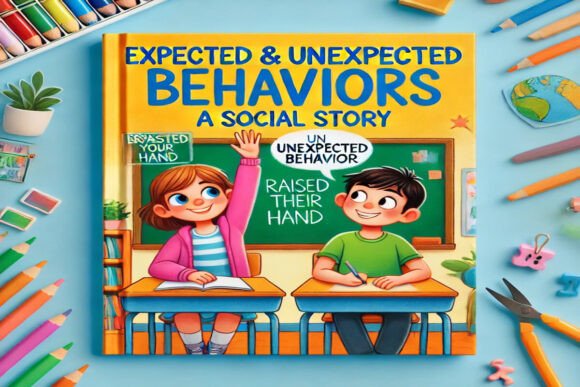 Understanding Expected and Unexpected Behaviors: A Social Story for Positive Development