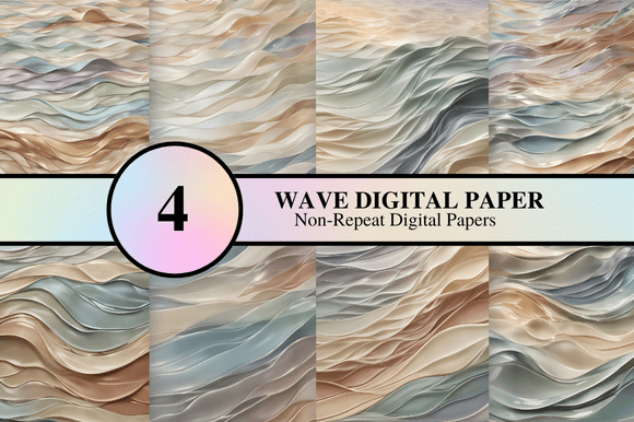 Wave Digital Paper: A Versatile Tool for Modern Creativity and Productivity